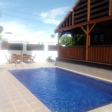 Holiday home Pedraifusta La Eliana