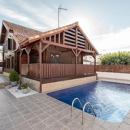 Holiday home Pedraifusta La Eliana