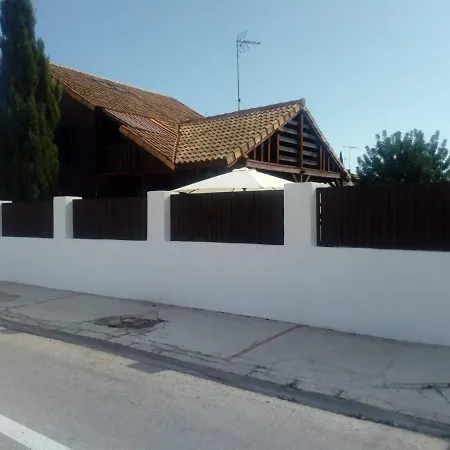 Holiday home Pedraifusta *